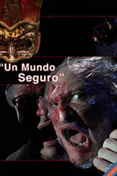 Póster de Un mundo seguro