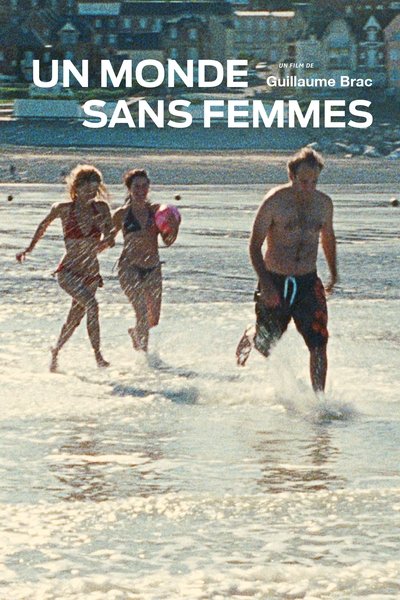 Póster de Un mundo sin mujeres