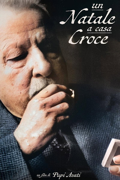 Póster de Un Natale a casa Croce
