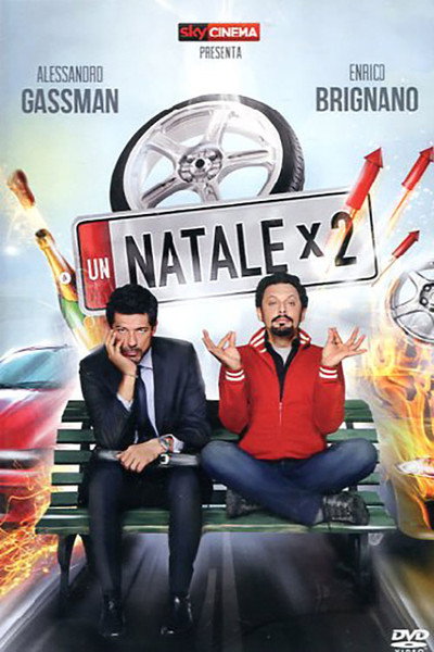 Póster de Un Natale per due