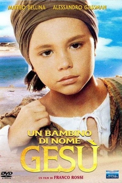 Póster de Un niño llamado Jesús - El misterio