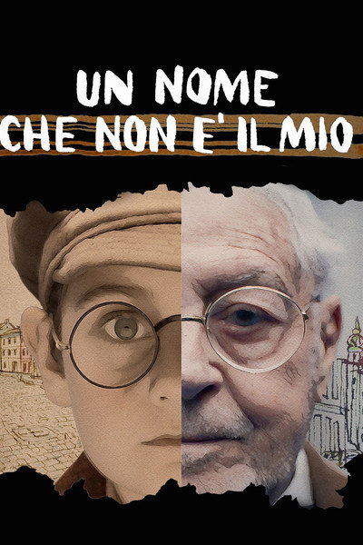 Póster de Un nome che non è il mio