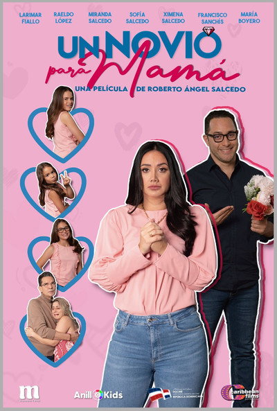 Póster de Un Novio para Mamá