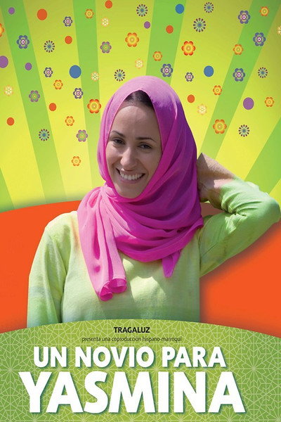 Póster de Un novio para Yasmina