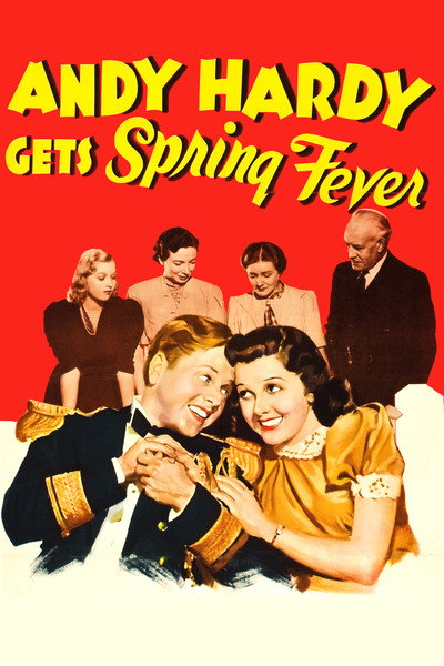 Póster de Un nuevo amor de Andrés Harvey