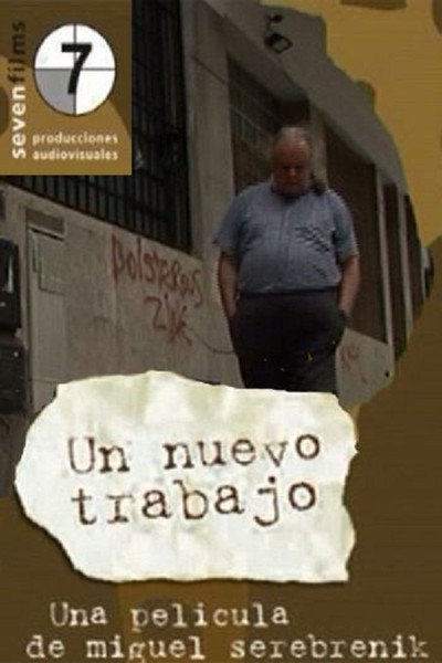 Póster de Un nuevo trabajo