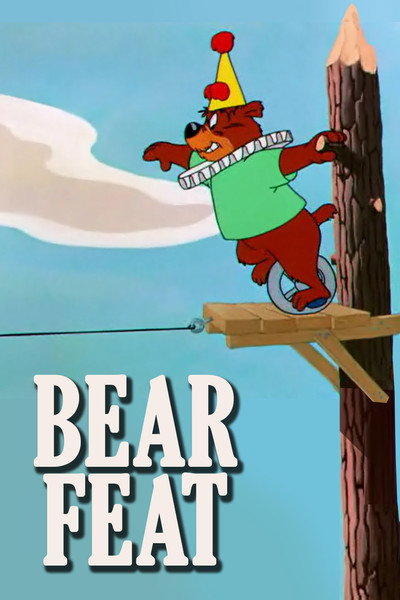 Póster de Un número de osos