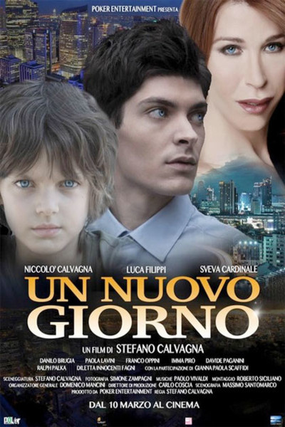 Póster de Un nuovo giorno