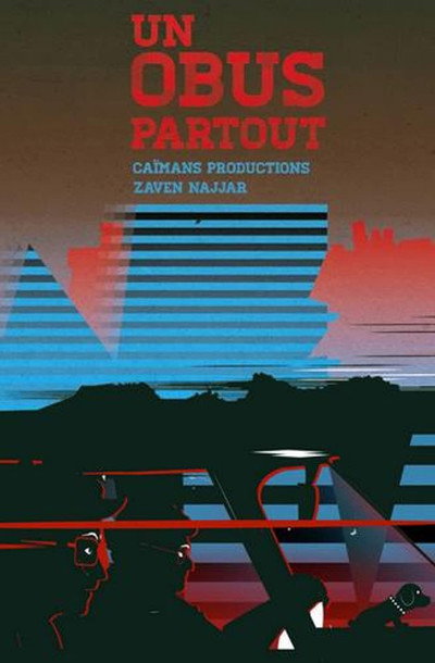 Póster de Un obus partout