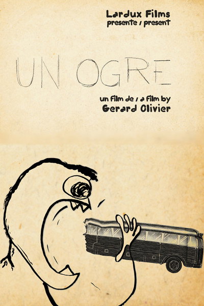 Póster de Un ogre