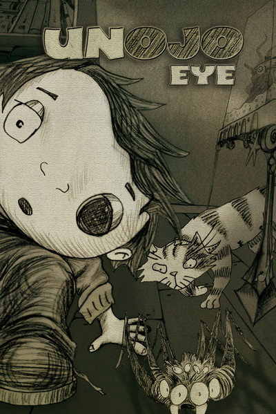 Póster de Un ojo