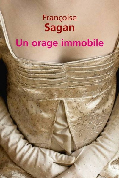 Póster de Un orage immobile