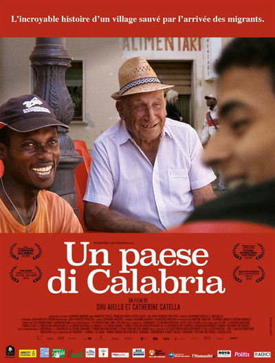 Póster de Un paese di Calabria