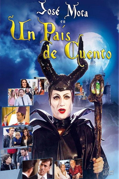 Póster de Un país de cuento