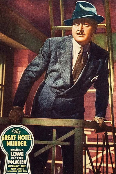 Póster de Un par de detectives