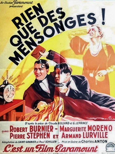 Póster de Un par de frescos