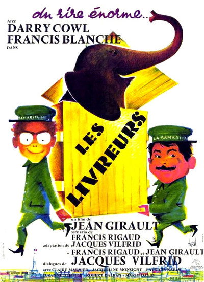 Póster de Un par de frescos