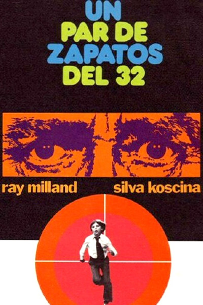 Póster de Un par de zapatos del '32