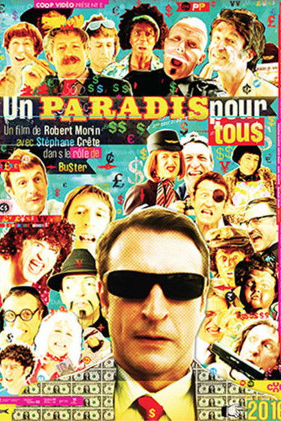 Póster de Un paradis pour tous