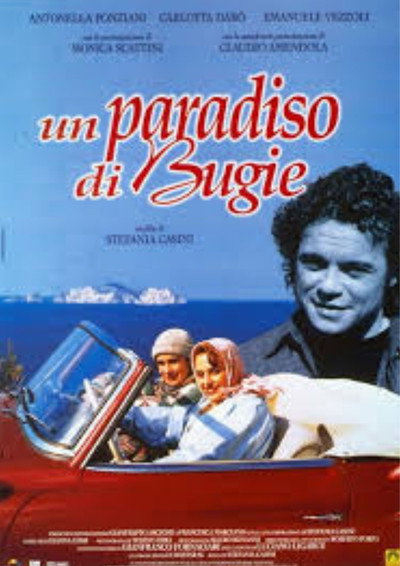 Póster de Un paradiso di bugie