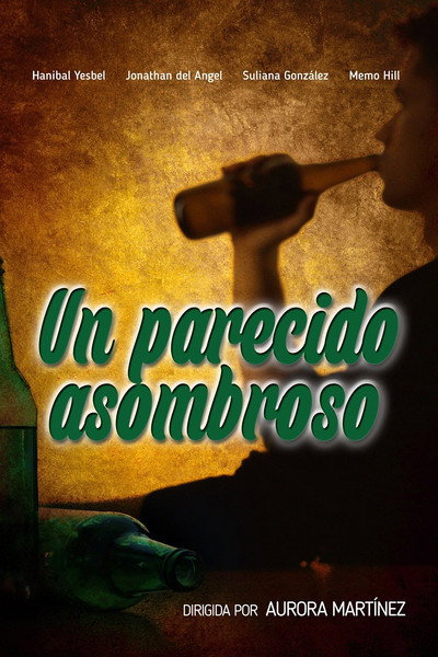 Póster de Un parecido asombroso