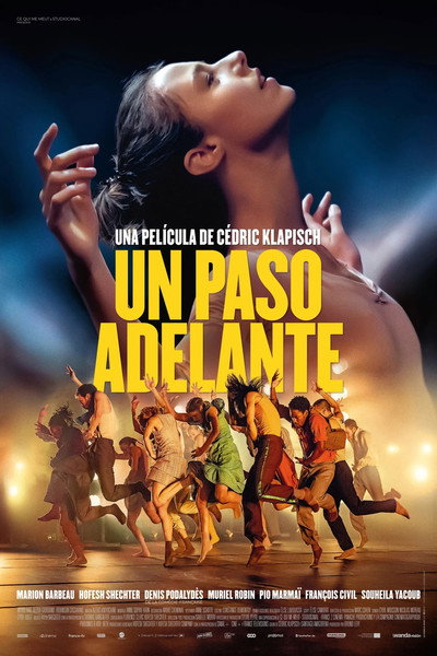Póster de Un pas endavant