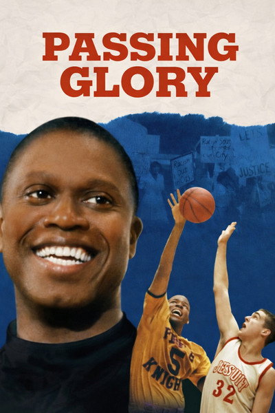 Póster de Un pase a la gloria