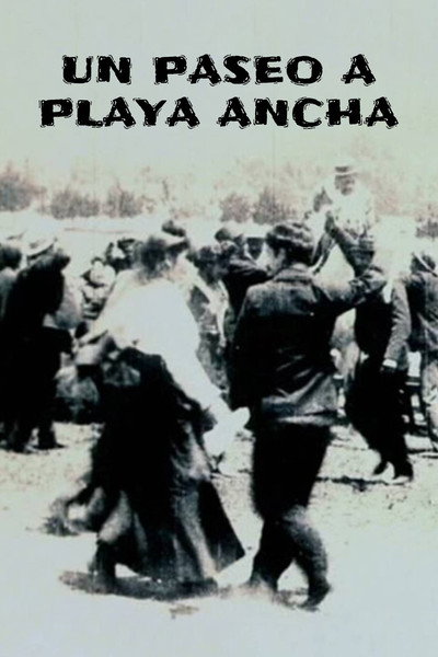 Póster de Un paseo a Playa Ancha