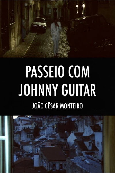 Póster de Un paseo con Johnny Guitar