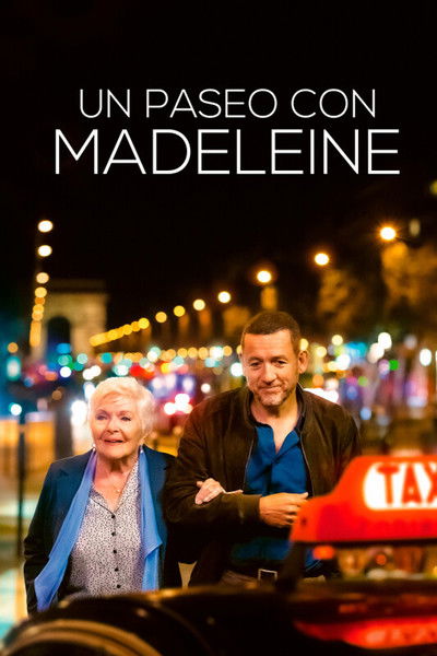 Póster de Un paseo con Madeleine