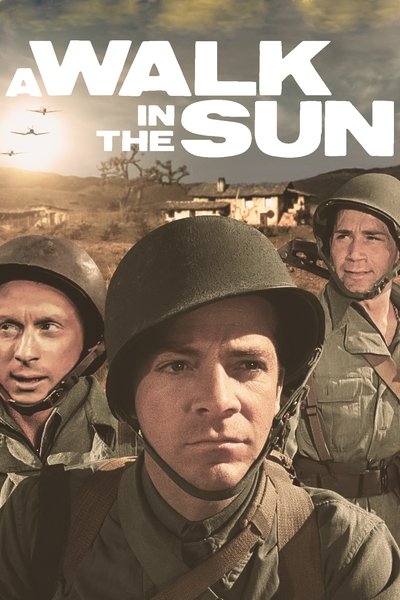 Póster de Un paseo en el sol