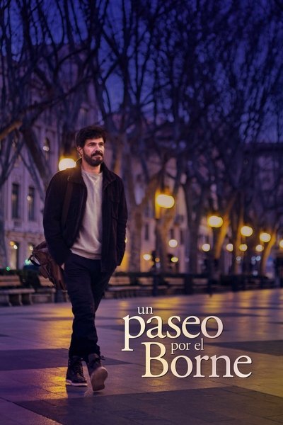 Póster de Un paseo por el Borne