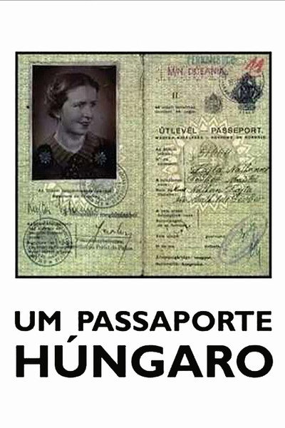 Póster de Un passeport Hongrois