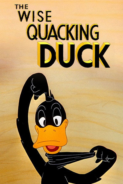 Póster de Un pato listo