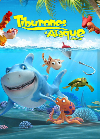 Póster de Un peix fora del mar