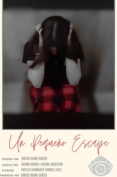 Póster de Un Pequeño Escape