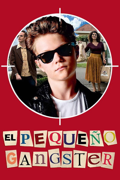 Póster de Un Pequeño Gánster