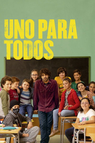 Póster de Un per a tots