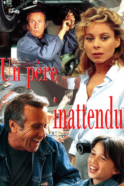 Póster de Un père inattendu