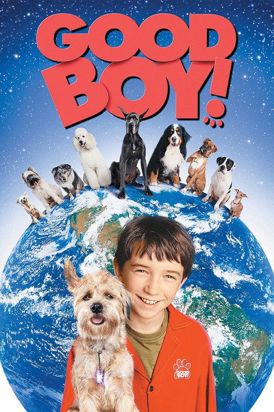 Póster de Un perro de otro mundo