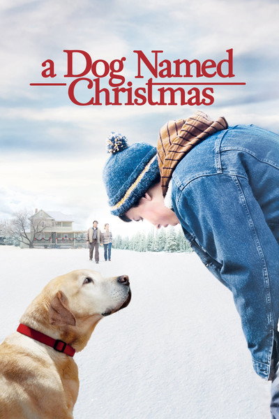 Póster de Un perro llamado Navidad