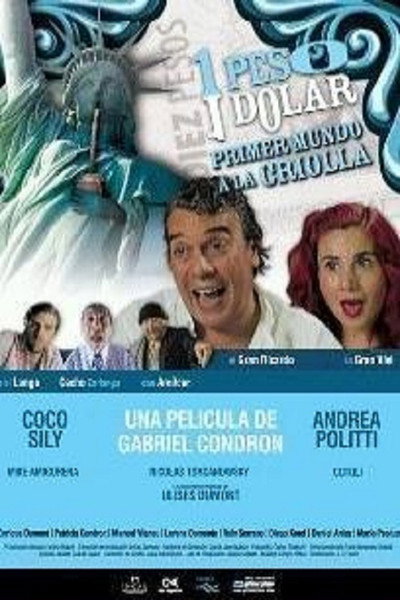 Póster de Un peso, un dolar