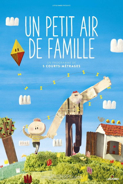 Póster de Un petit air de famille