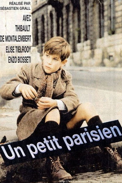 Póster de Un petit Parisien