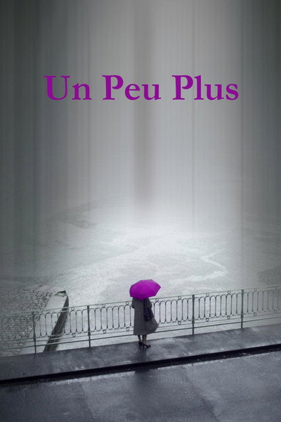 Póster de Un peu plus