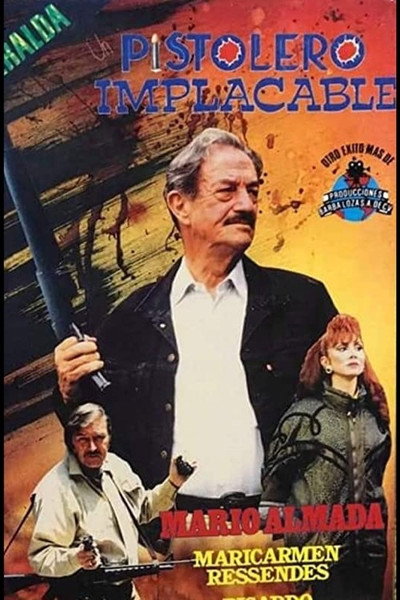Póster de Un pistolero implacable