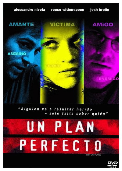 Póster de Un plan perfecto