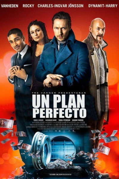 Póster de Un plan perfecto