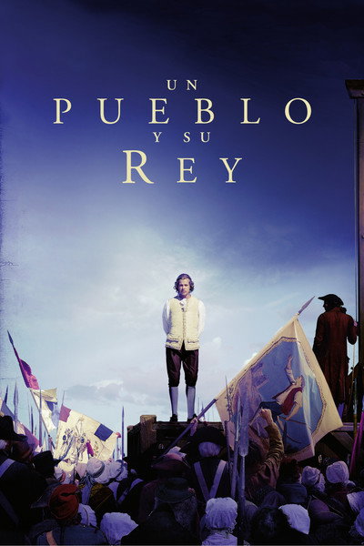 Póster de Un poble i el seu rei