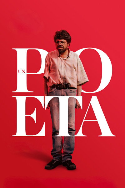 Póster de Un poeta